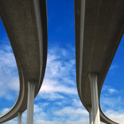 Freeways and Bridges